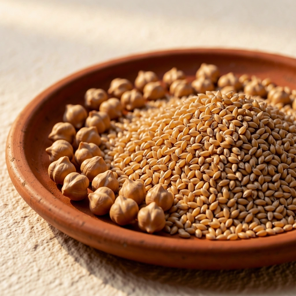 Legumes and Seeds