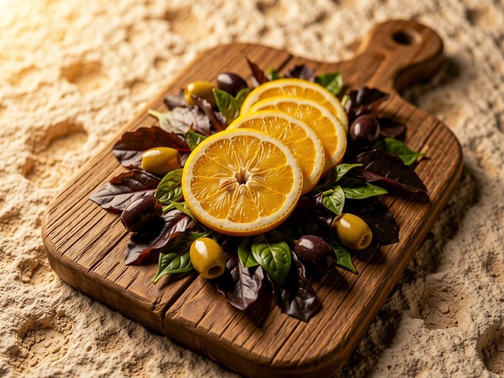 Mediterranean produce quality